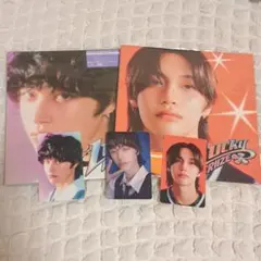 RIIZE lucky ウォンビン CD トレカ