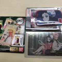 鬼滅の刃錆兎真菰セット