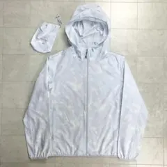 UNIQLO ユニクロ ポケッタブルUVカットパーカ JH-109