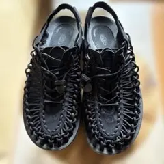 かれー太郎様 専用美品 KEENジャーナルスタンダード別注 ユニーク 27.5
