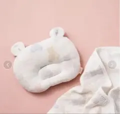 新品未使用　ジェラートピケ　ピロー