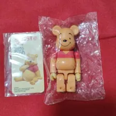 BE@RBRICK Winnie the Pooh COSTUME 1000％ - メルカリ