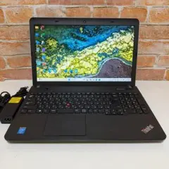 ThinkPadノートパソコン i5 SSD高速 Windows11オフィス付き