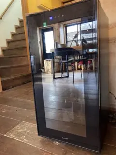 Leifheit ワインセラー LW-D32 75L 引き取り限定 Leifheit ワインセラー LW-D32 75L 引き取り限定 Leifheit