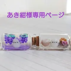 あき紺様専用ページ 2点セット