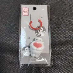 ディズニー めじるしチャーム　ベイマックス フロッキー 新品