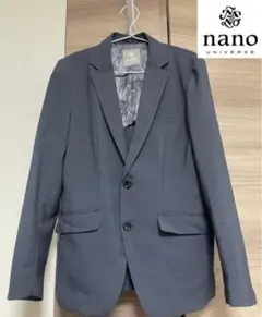 ナノユニバース　ジャケットMサイズのサムネイル