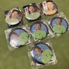 シュミットダニエル選手　缶バッジセット