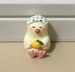 デコレ コンコンブル ゆず湯文鳥