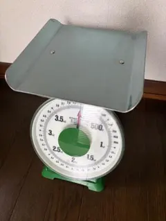 ISHIDA　4kg 計業務用はかり　昭和レトロ ISHIDA 4kg 計業務用はかり 昭和レトロ - メルカリ