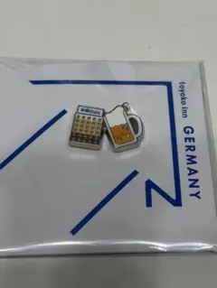 東横INN ピンバッジ ドイツ フランクフルト中央駅前 - メルカリ