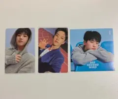 SEVENTEEN BSS SECOND WIND ホシ トレカ