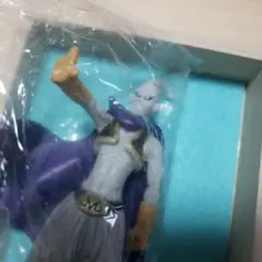 ドラゴンボール フィギュア 指を指すキャラクター