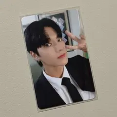 ATEEZ ウヨン fever epilogue makestar トレカ