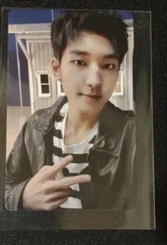 SEVENTEEN ウォヌ トレカ ヘンガレ HMV特典