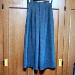 ローリーファームのワイドパンツ