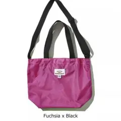 Battenwear(バテンウエア)USA製 ミニパッカブルトート