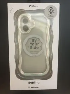 iFace BeBling iPhone 17 ケース