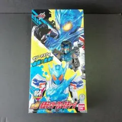 バンダイ仮面ライダービルド　09 仮面ライダークローズチャージBCR　①のサムネイル