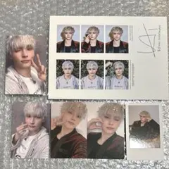 TXT ヒュニンカイ シーグリ 2026 トレカ セット