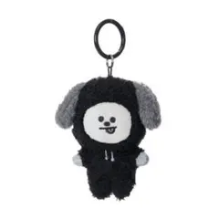 【JIMIN】BT21 モノトーン キーホルダー CHIMMY