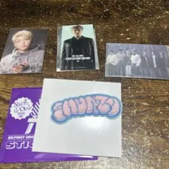 BE: FIRST シュントセット