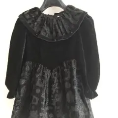 女子フォーマルワンピース110