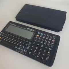 ポケットコンピュータ SHARP PC-G850VS - メルカリ