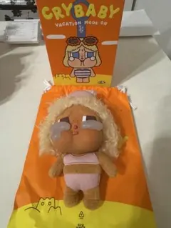 crybaby オークション
