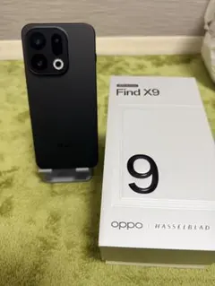 【美品】OPPO Find X9 限定ボックス+おまけ付き 美品】OPPO Find X9 限定ボックス+おまけ付き - メルカリ