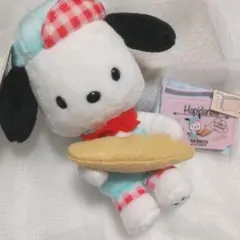 ポチャッコ マスコット マグネット