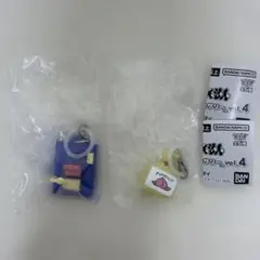 ドラえもん めじるしアクセサリー vol.4 タイムマシン　桃太郎印のきび団子