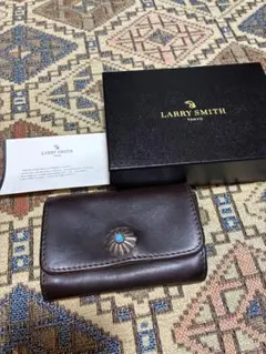 LARRY SMITH ラリースミス フリンジ キーケース キーホルダー 樋口塁