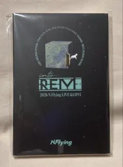 NFlying &CON POSTCARD BOOK