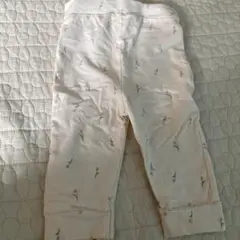 90サイズ　チューリップズボン