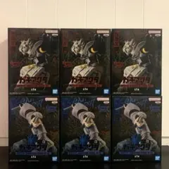 ガチアクタ VIBRATION STARS ルド ザンカ