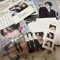 zb1 ゼベワンNEVER SAY NEVER ジウンアルバムセット