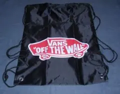 VANS ナップザック 新品未使用未開封 2009年Ollie11月号付録のサムネイル