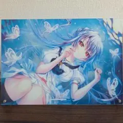 summer pockets Eurekaくじ アクリルスタンド 空門蒼 - メルカリ