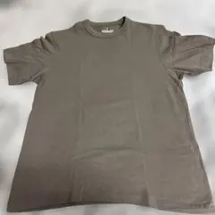 GU Lサイズ クルーネック Tシャツ 100%コットン