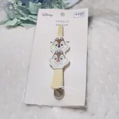 ★단절리 SALE★Disney 칩과 데일 헤어 클립 11.30 절단