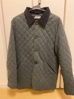 キルティング ブルゾン