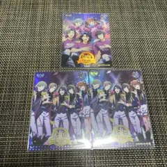 SideM カードフォリオ CaféParade SSR SR