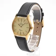 RADO ラドー エレガンス 手巻き ゴールド 稼働品 ヴィンテージ スイス