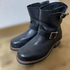 【極美品】ホーキンス レザーブーツ