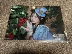 小川奈々子 生誕すきくじアクリルフォトパネル 小川奈々子 生誕記念 2025すきくじ B賞 ボイス入りアクリルパネル