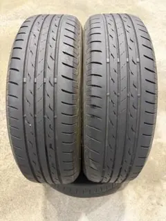2021年製 155/65R14 ブリヂストン ネクストリー 4本セット！ - メルカリ