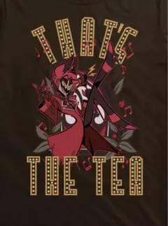 ハズビンホテル アラスター Tシャツ LG hot topic GILDAN