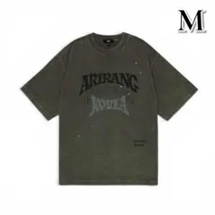 韓国限定】BTS ARIRANG 公式Tシャツ L 新品 釜山 公式 - メルカリ