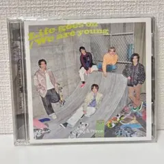 King & Prince Life gose on /We are young